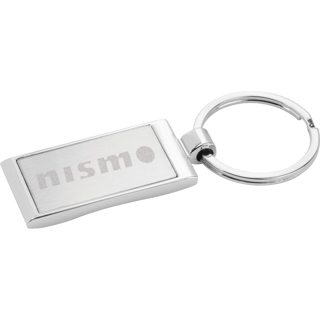 Wave Key Ring 4