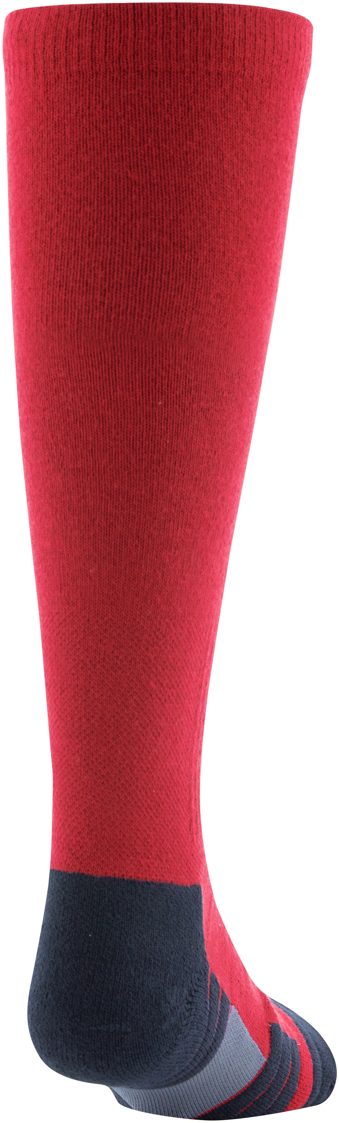 UA Team Kids' Over-The-Calf Socks 12