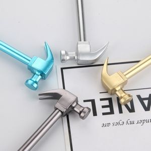 Straight Barrel Hammer Shaped Pen 11