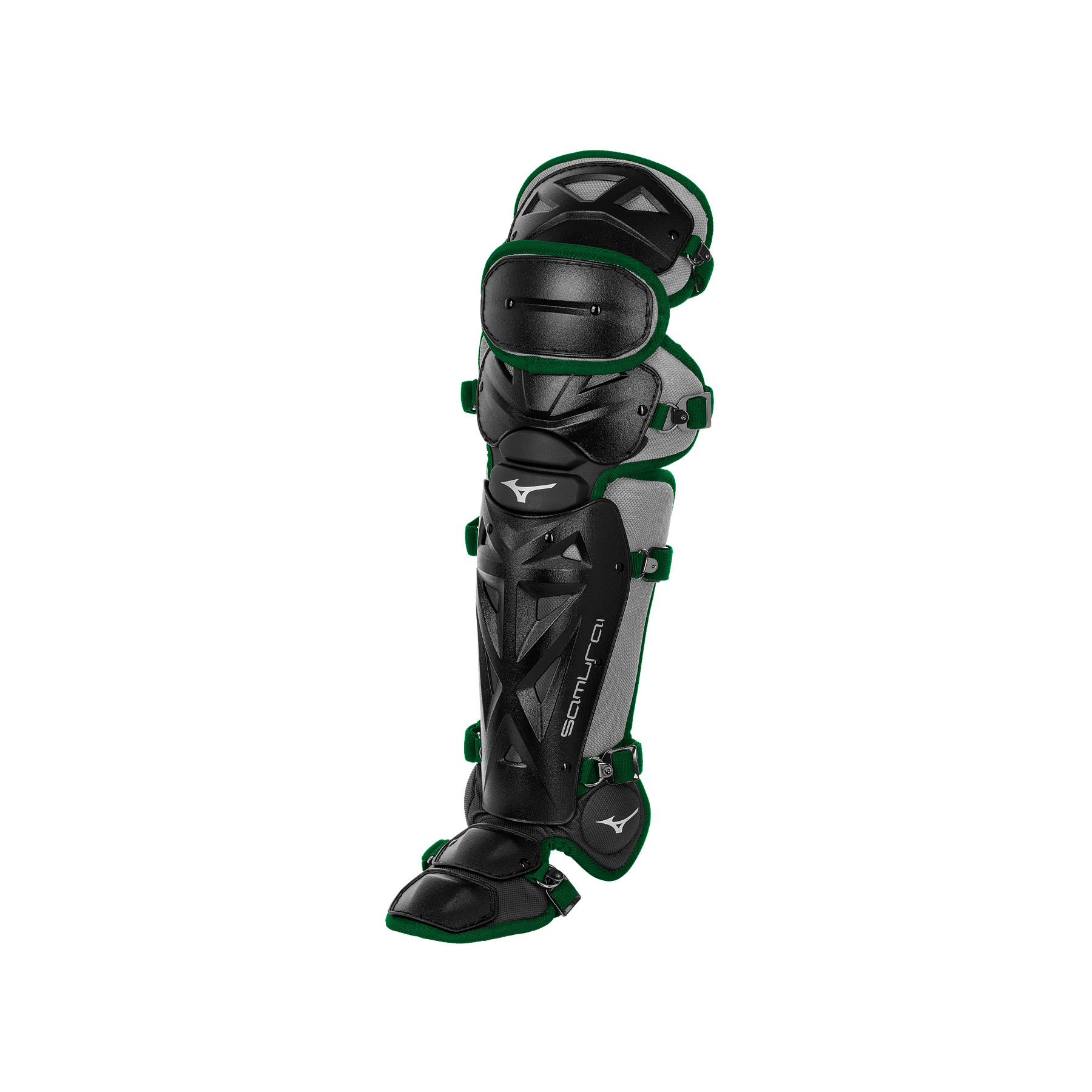 Samurai Youth Baseball Shin Guards 14.5" 11