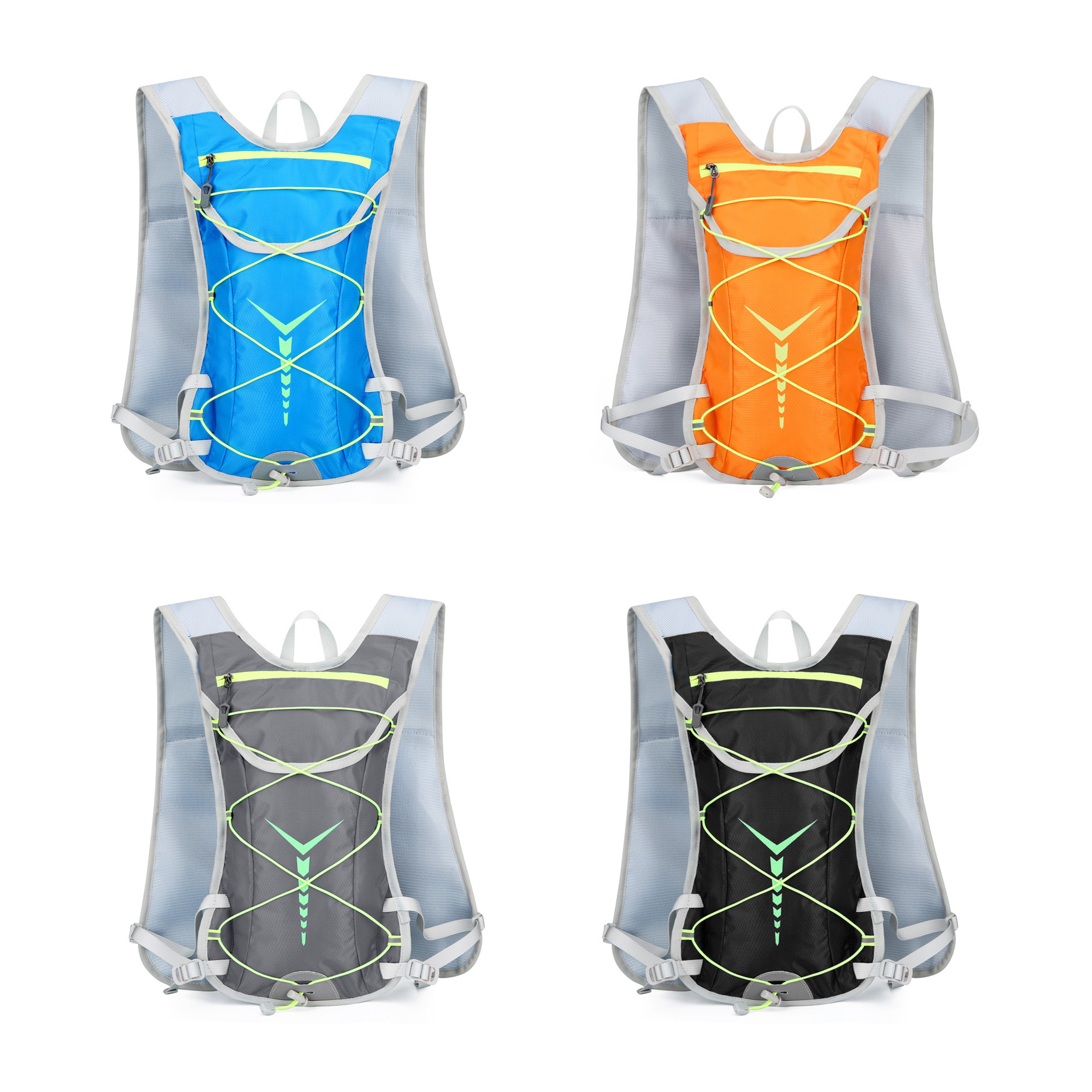 Biking Hydration Backpack (direct import) 5