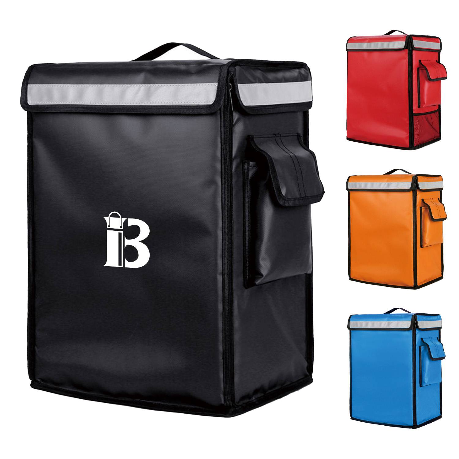 Oxford Cooler Insulated Bag Delivery Box 2