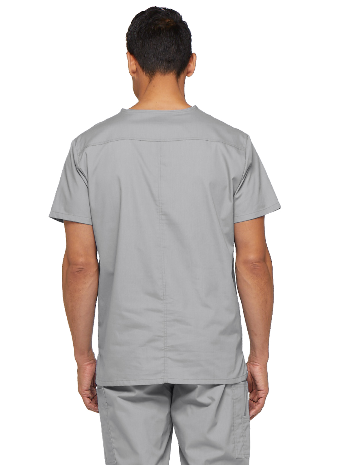 Dickies Medical - EDS Signature - Men's 5-Pocket V-Neck Top 14