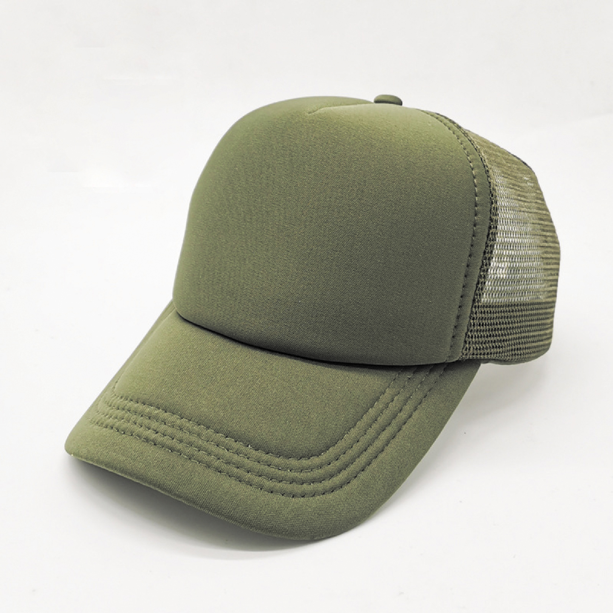 Customizable Breathable Mesh Back Trucker Hat 10