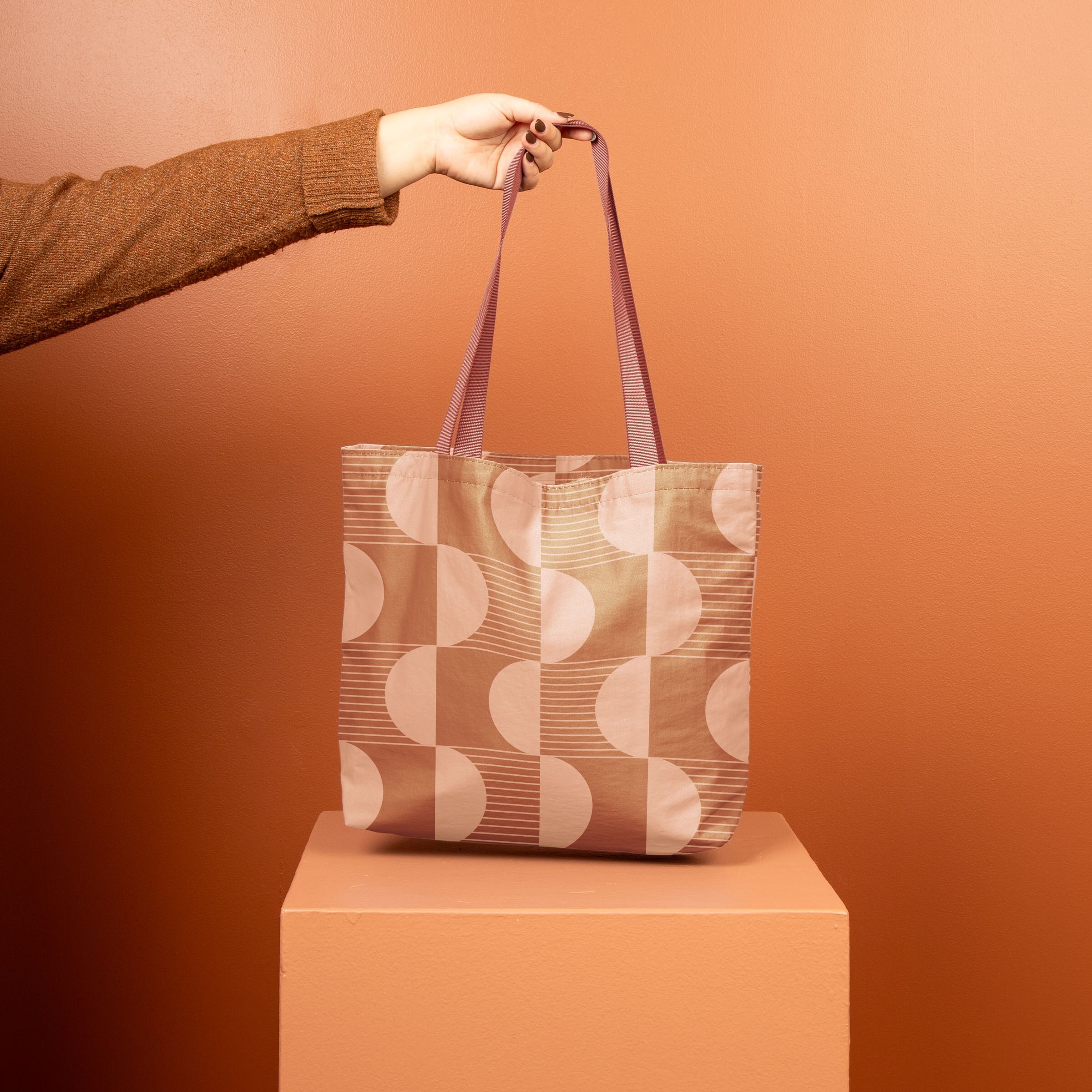 BIRDIE BAG - 4CP NYLON