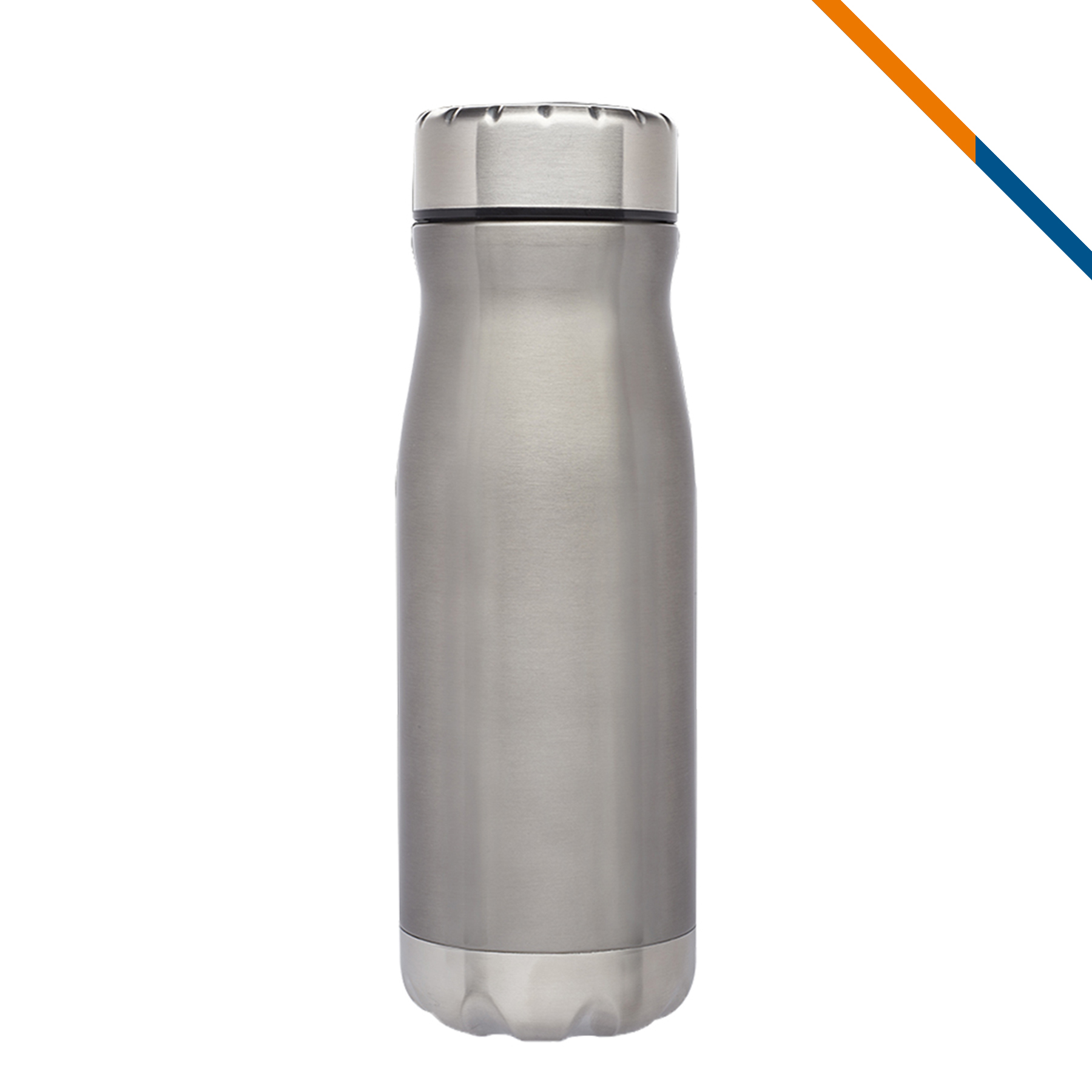 Taton Stainless Steel Water Bottle - 18 OZ. 4