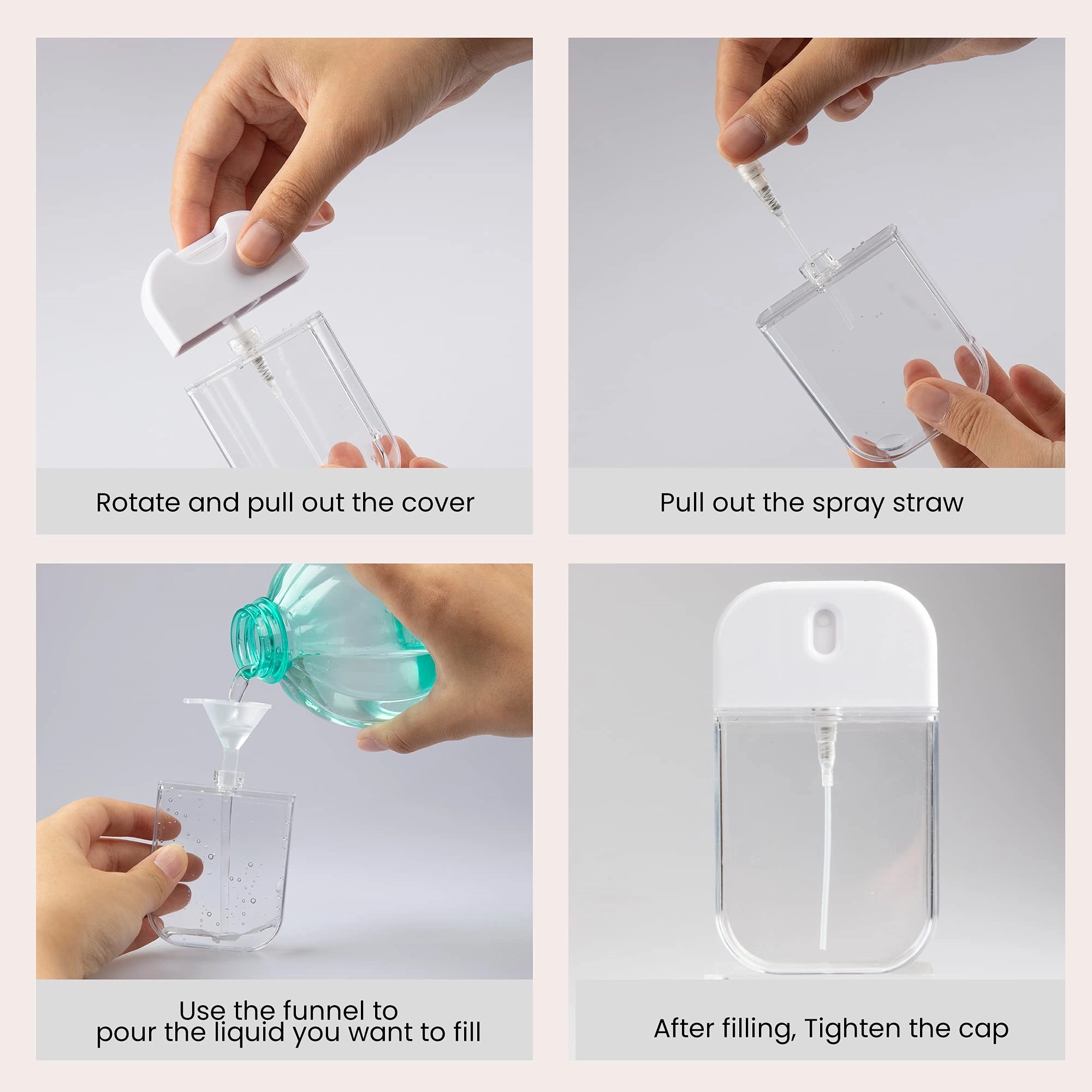 Card Spray Bottles 4