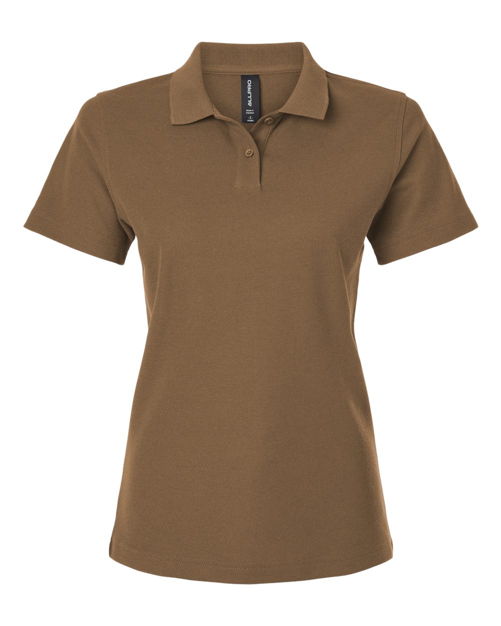 Women's Pique Polo - 62800L 102