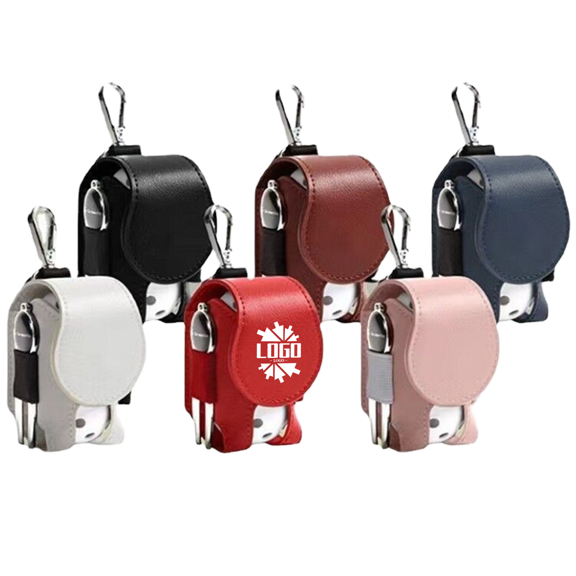 Golf Ball Waist Bag 3