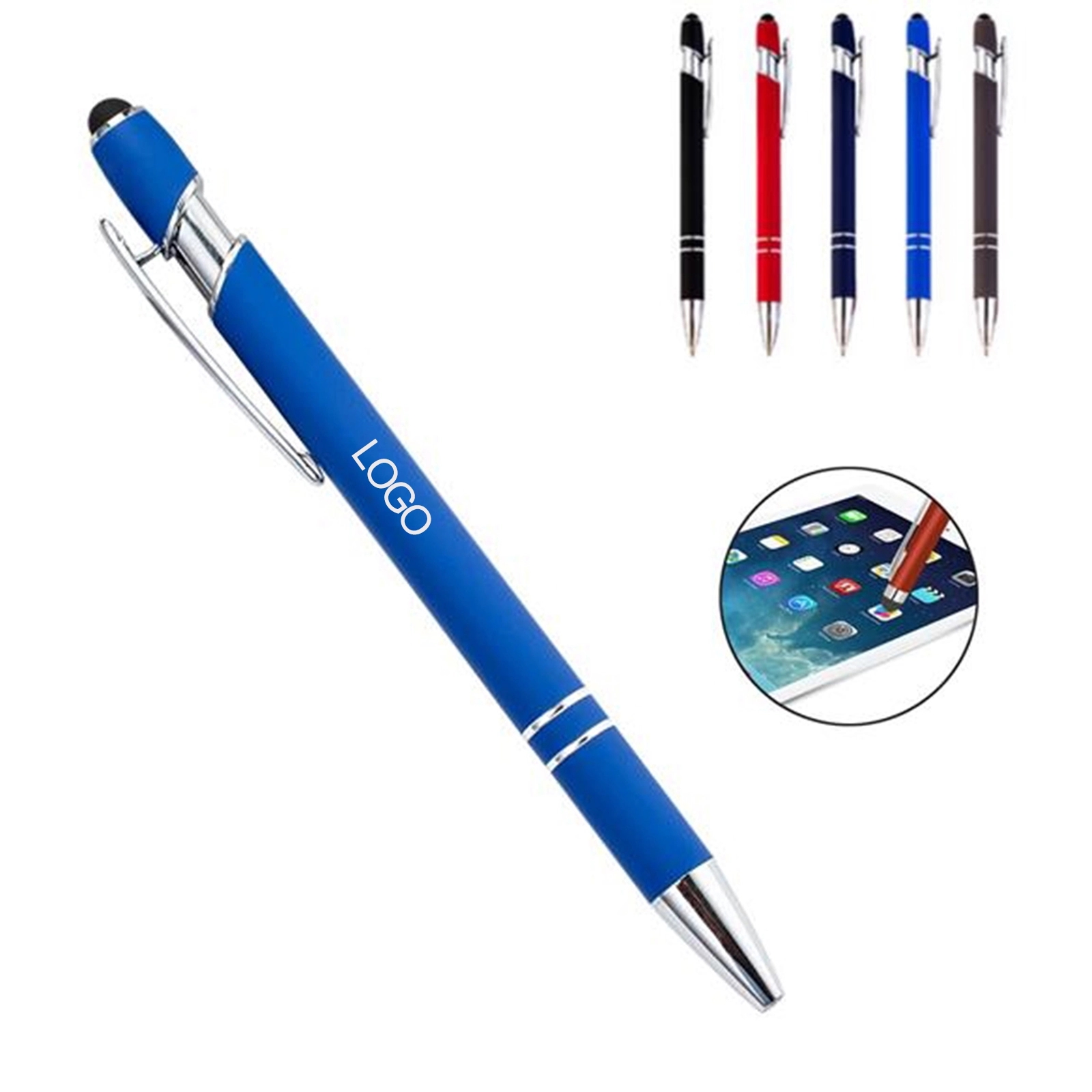 Stylus Metal Ballpoint pen 4