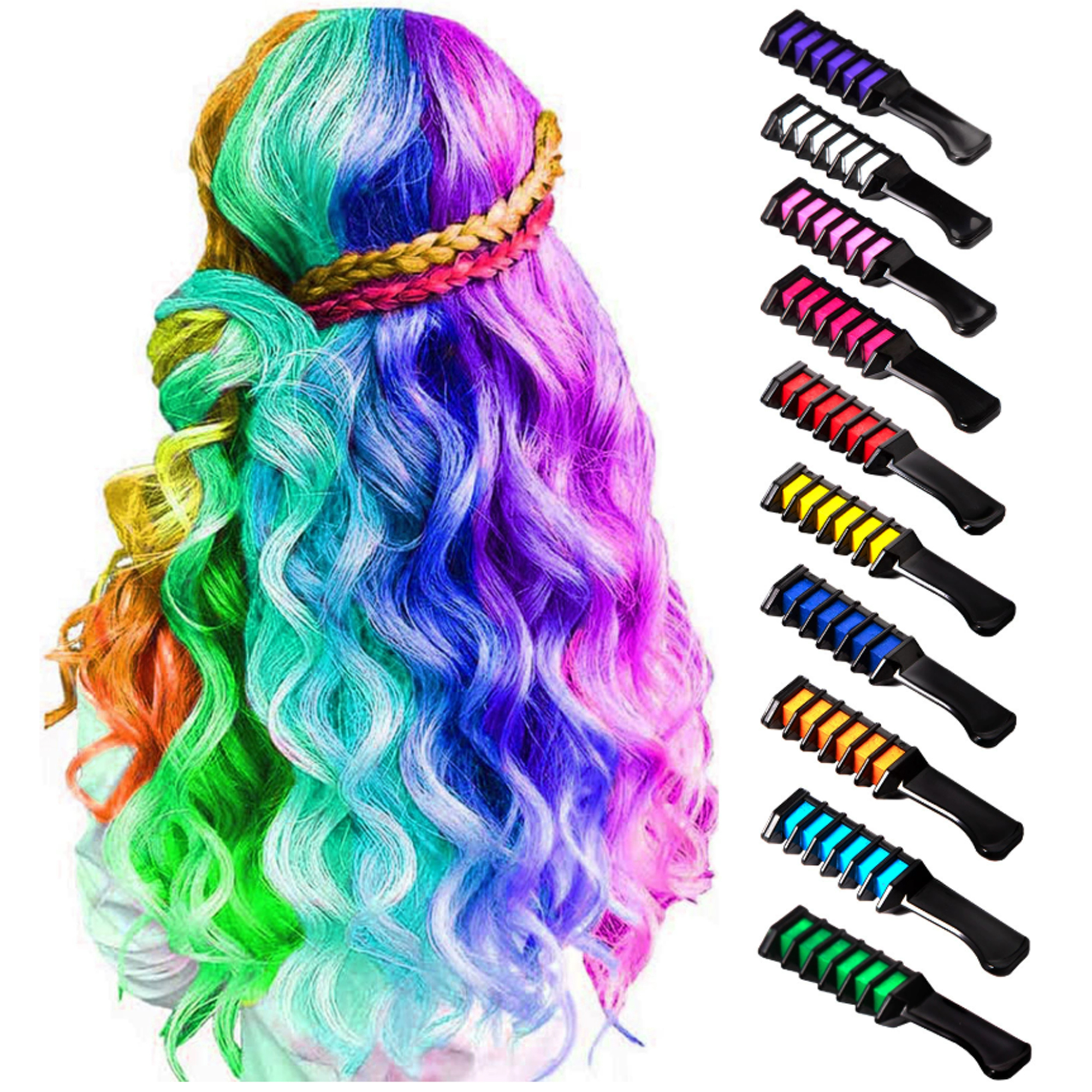 Disposable Hair Color Comb 2