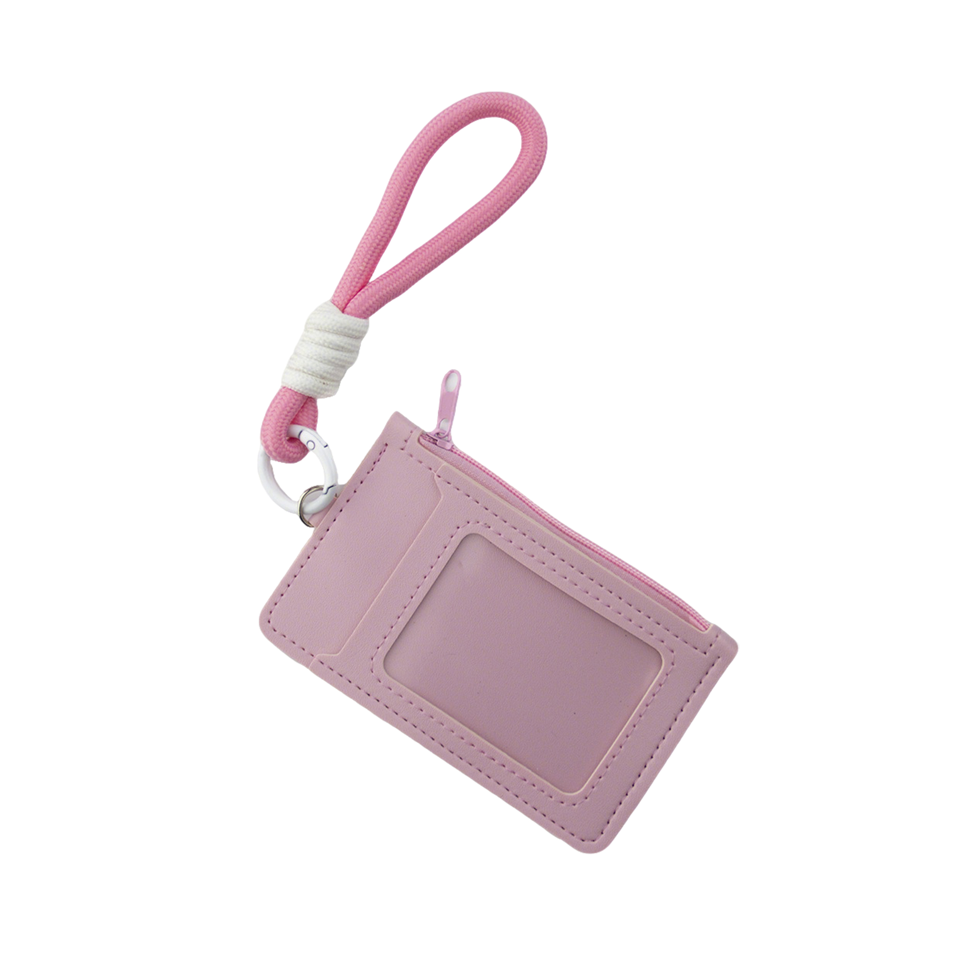 Lanyard Card Carrier With Lightweight Strap 2.8" Length X 4.6" Width 6