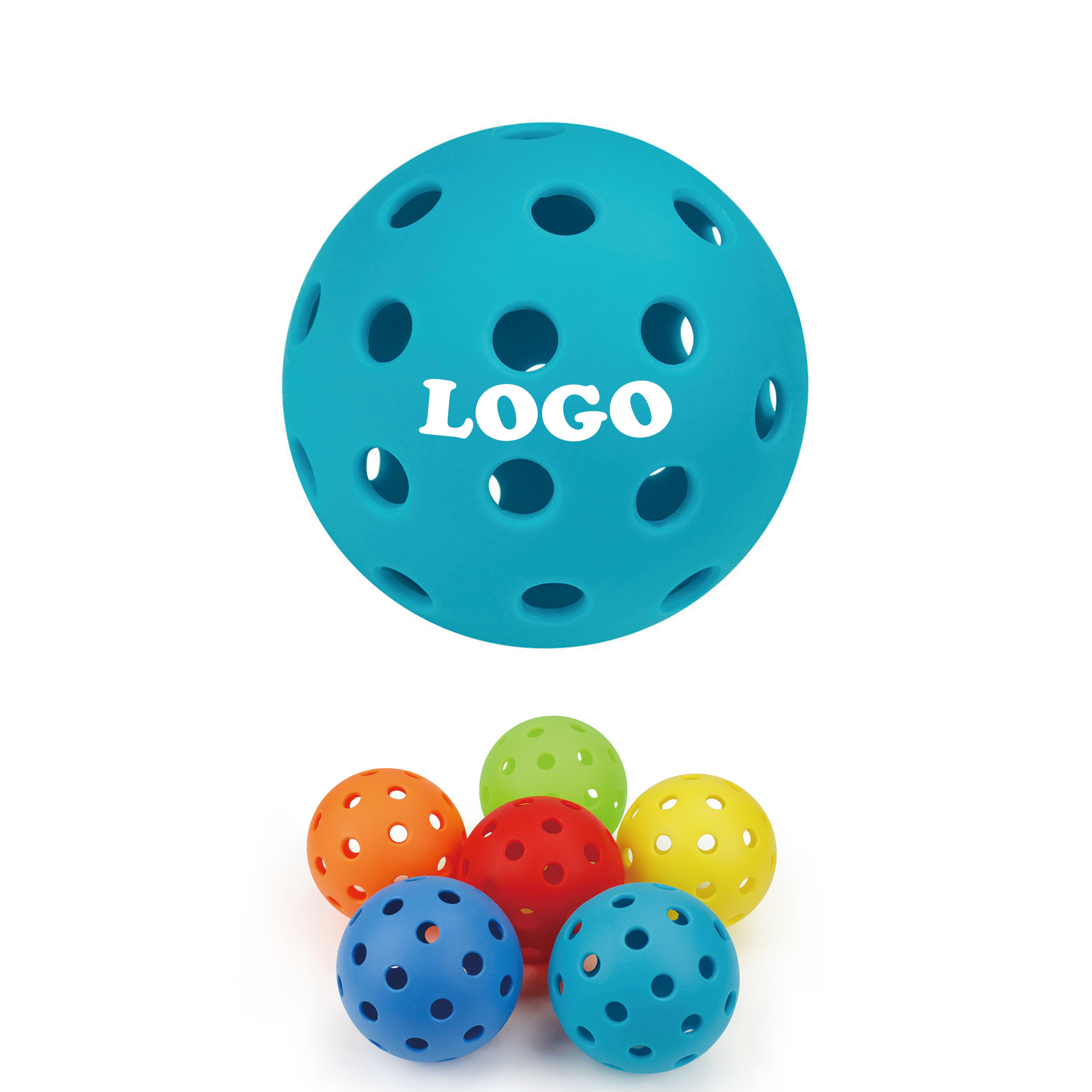 40 Hole Outdoor Pickleball USAPA Approved 3
