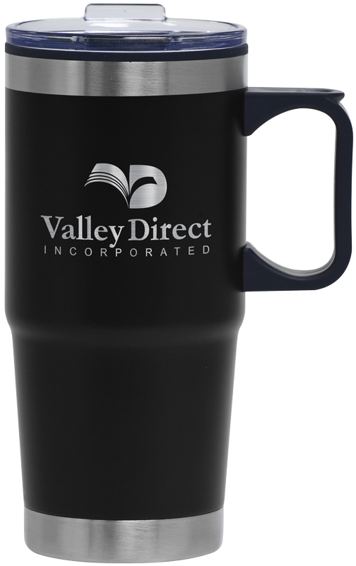 24 oz. Delphi Series - Laser Etched 4