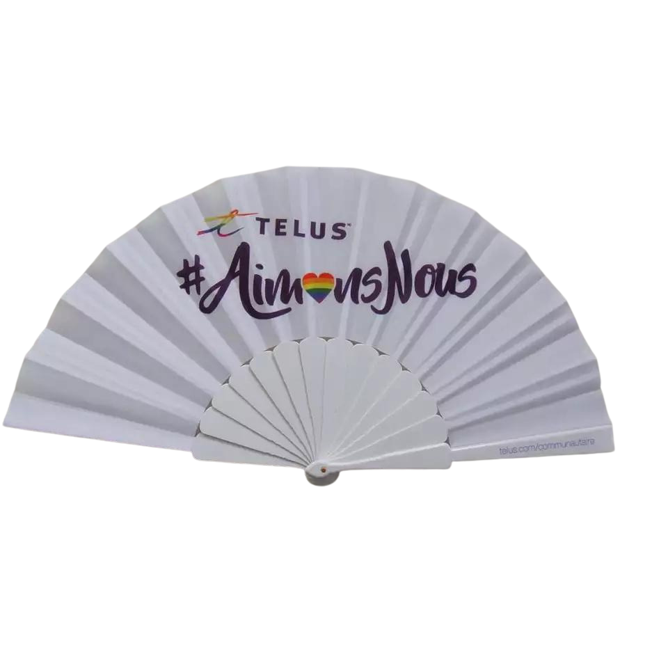 Foldable Fancy Hand Fan 23
