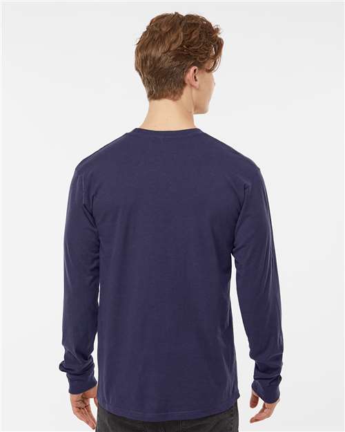 Unisex Heavyweight Jersey Long Sleeve T-Shirt - 291 10