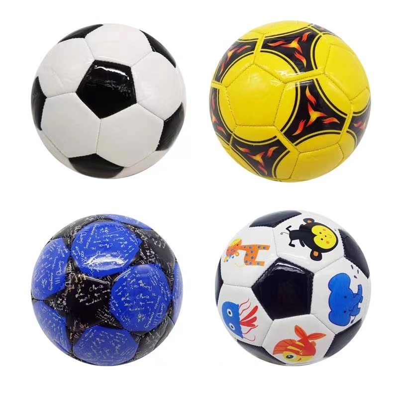 18" Custom Soccer Ball 2