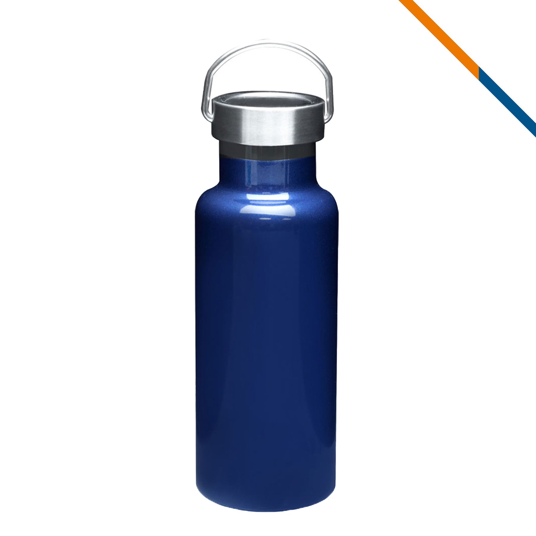 Penser Stainless Steel Water Bottle - 17 OZ. 8