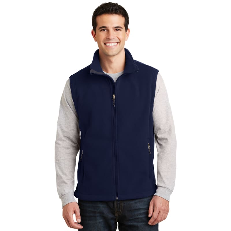 Port Authority Value Fleece Vest. 8