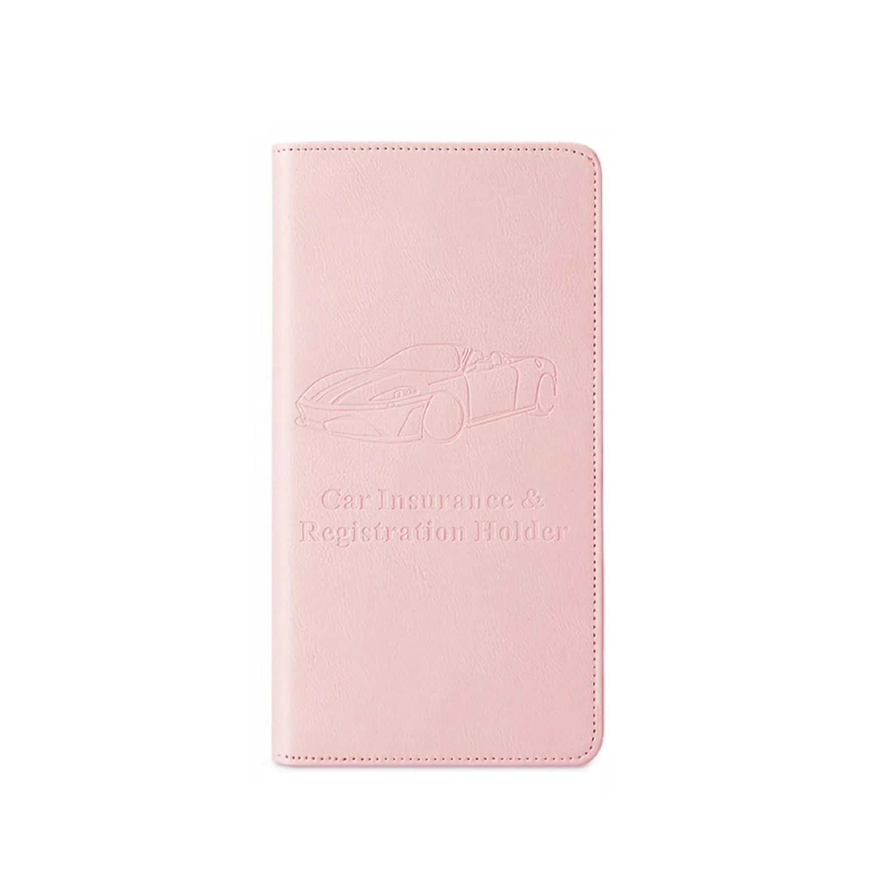 Car Document Wallet 3