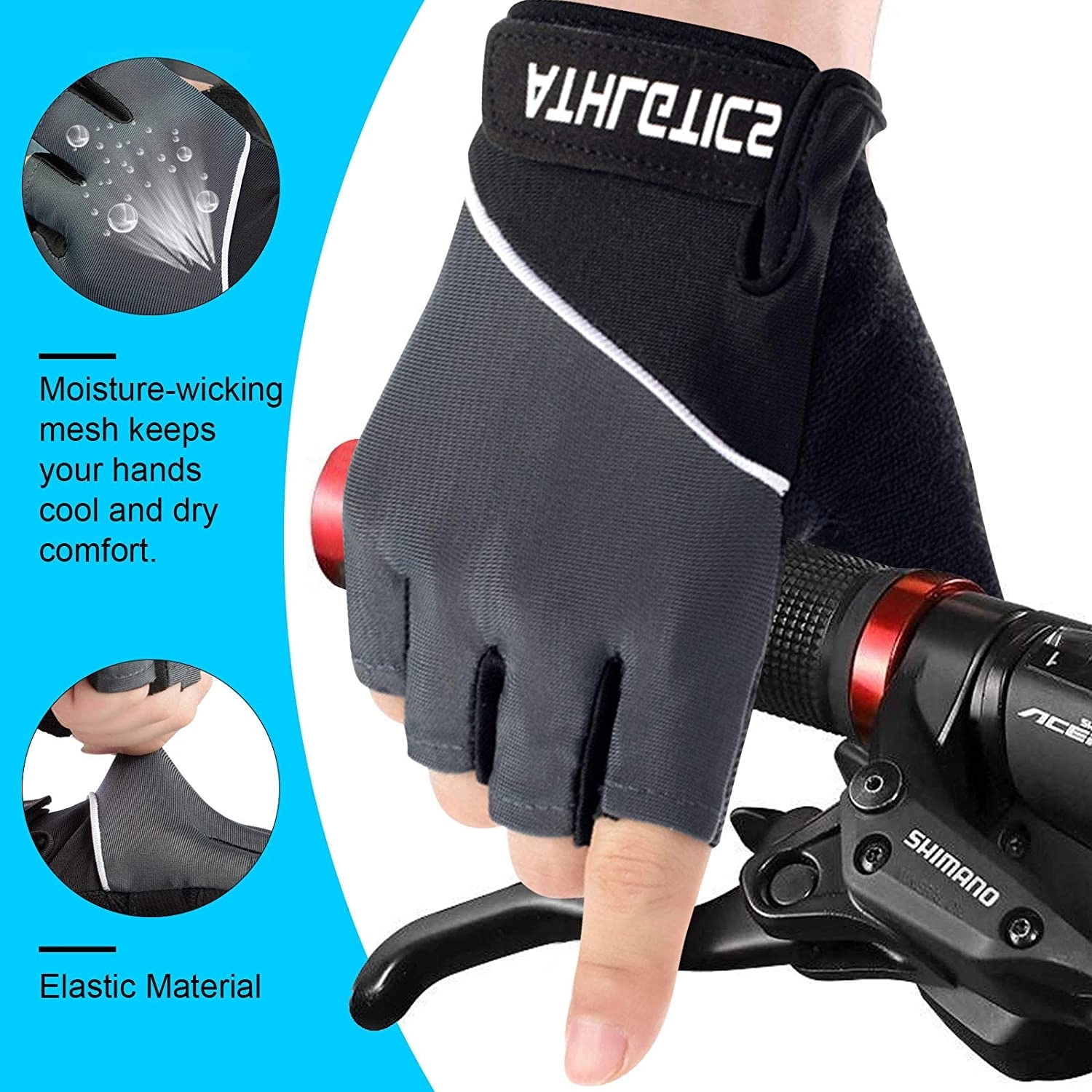 Cycling Gloves 2