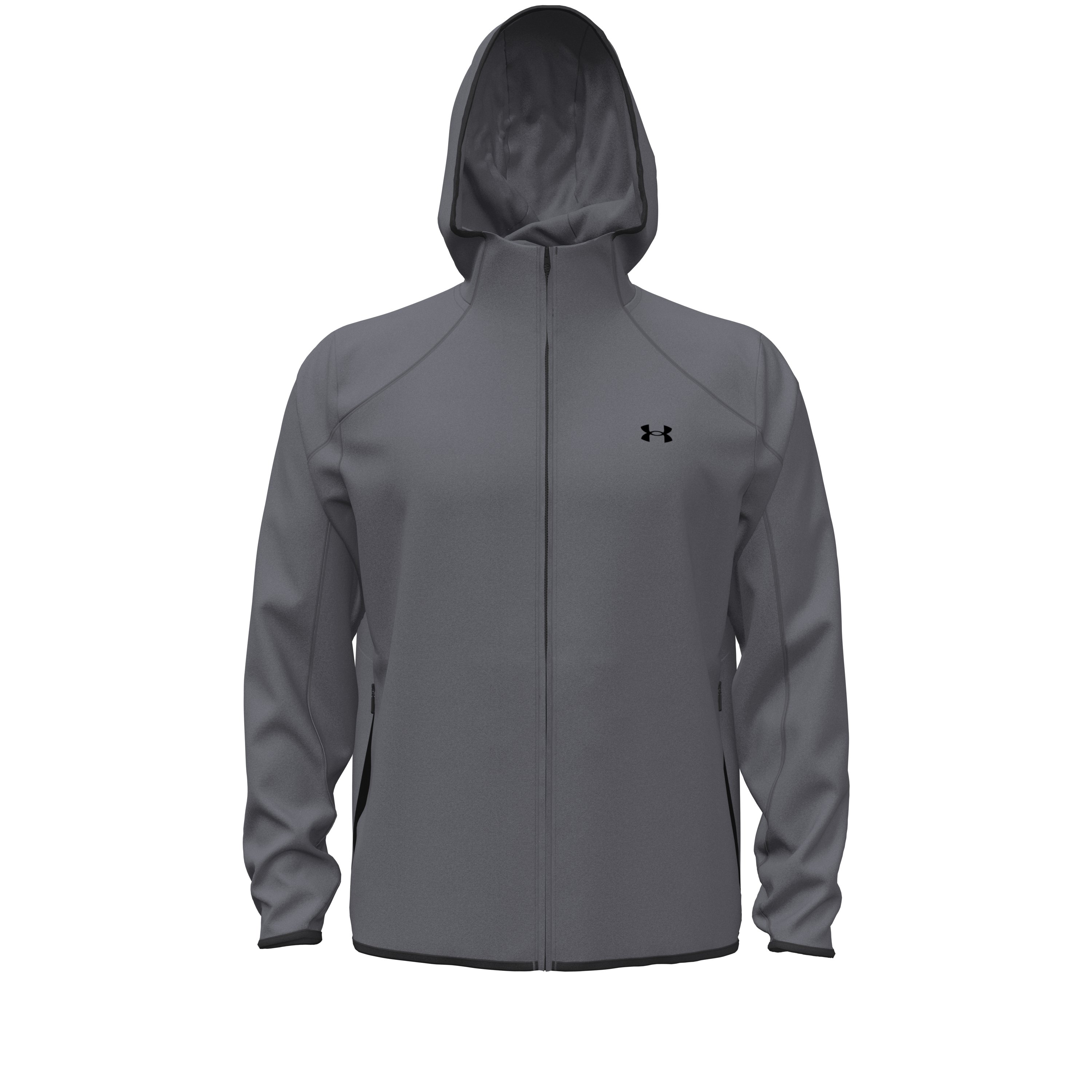UA Unstoppable Fleece Men's Full Zip 29
