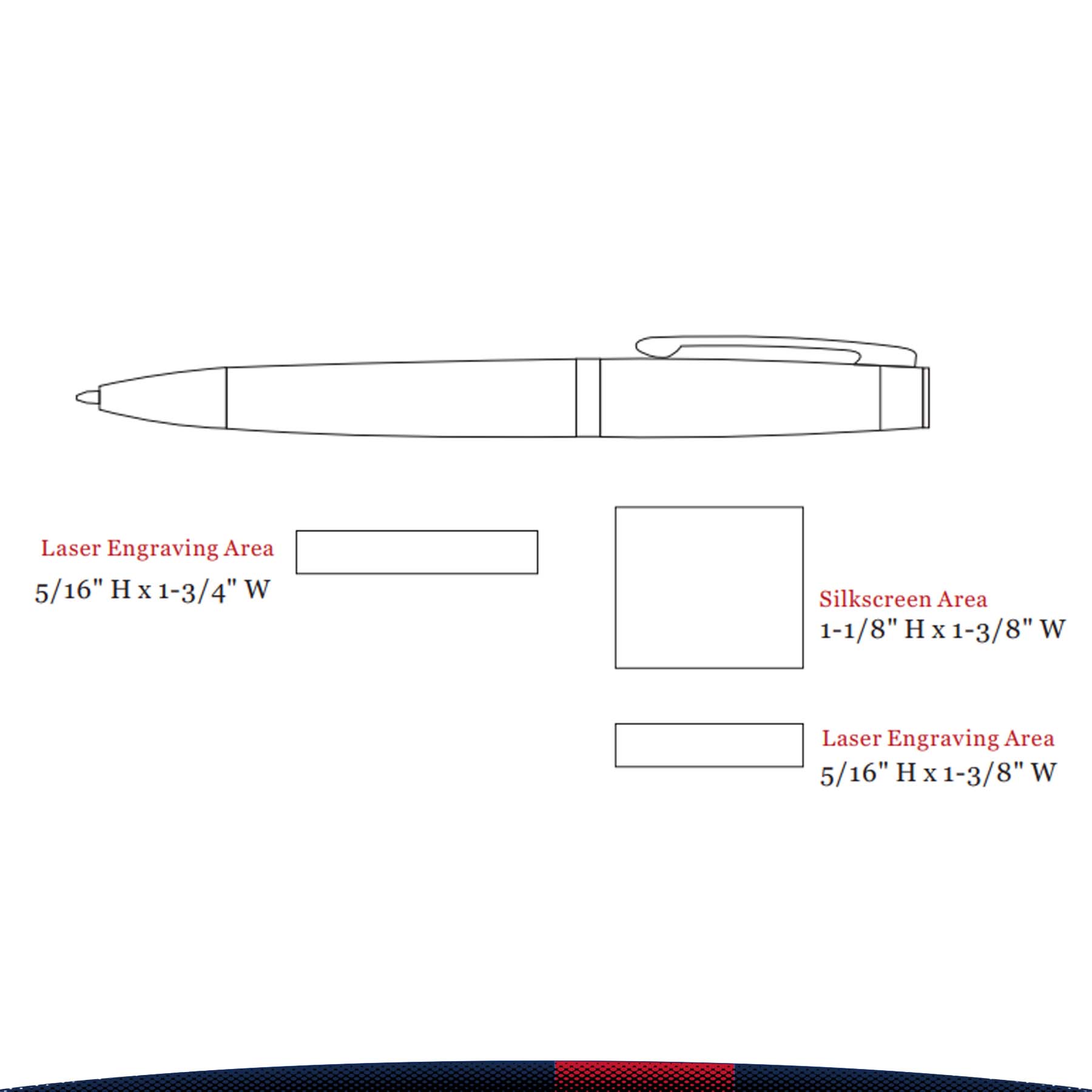 Narfy Wooden Pen 3