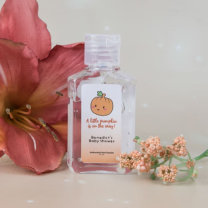 2 Oz Full Color Label Promotional Hand Sanitizers 22