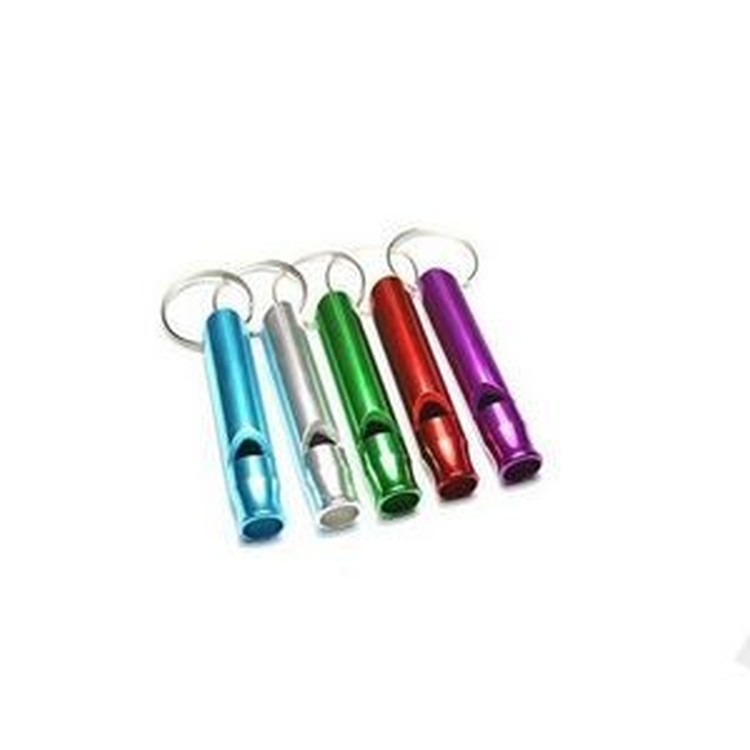 Aluminum Whistle 2