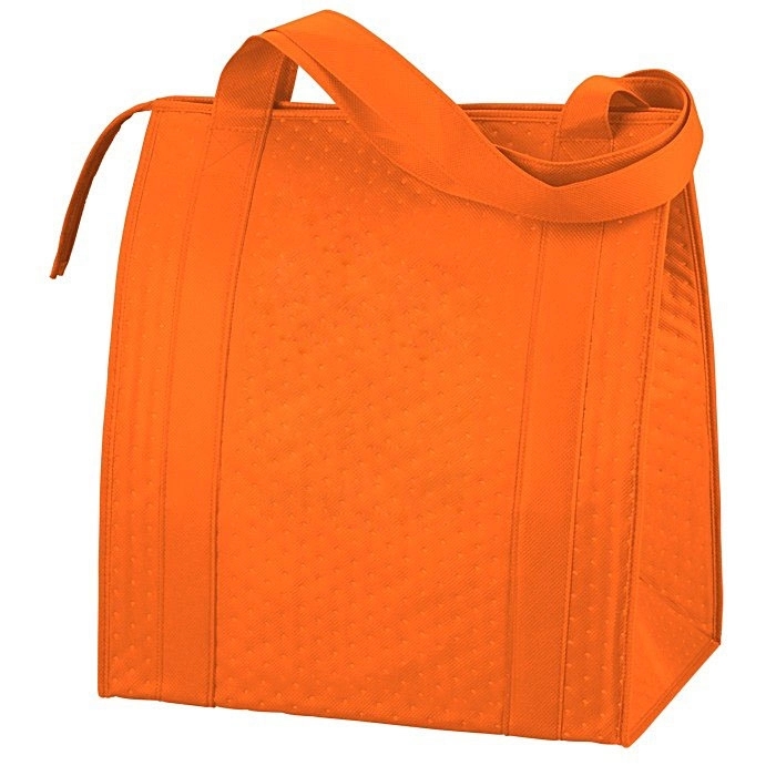 Insulated Polypropylene Grocery Tote Bag 4