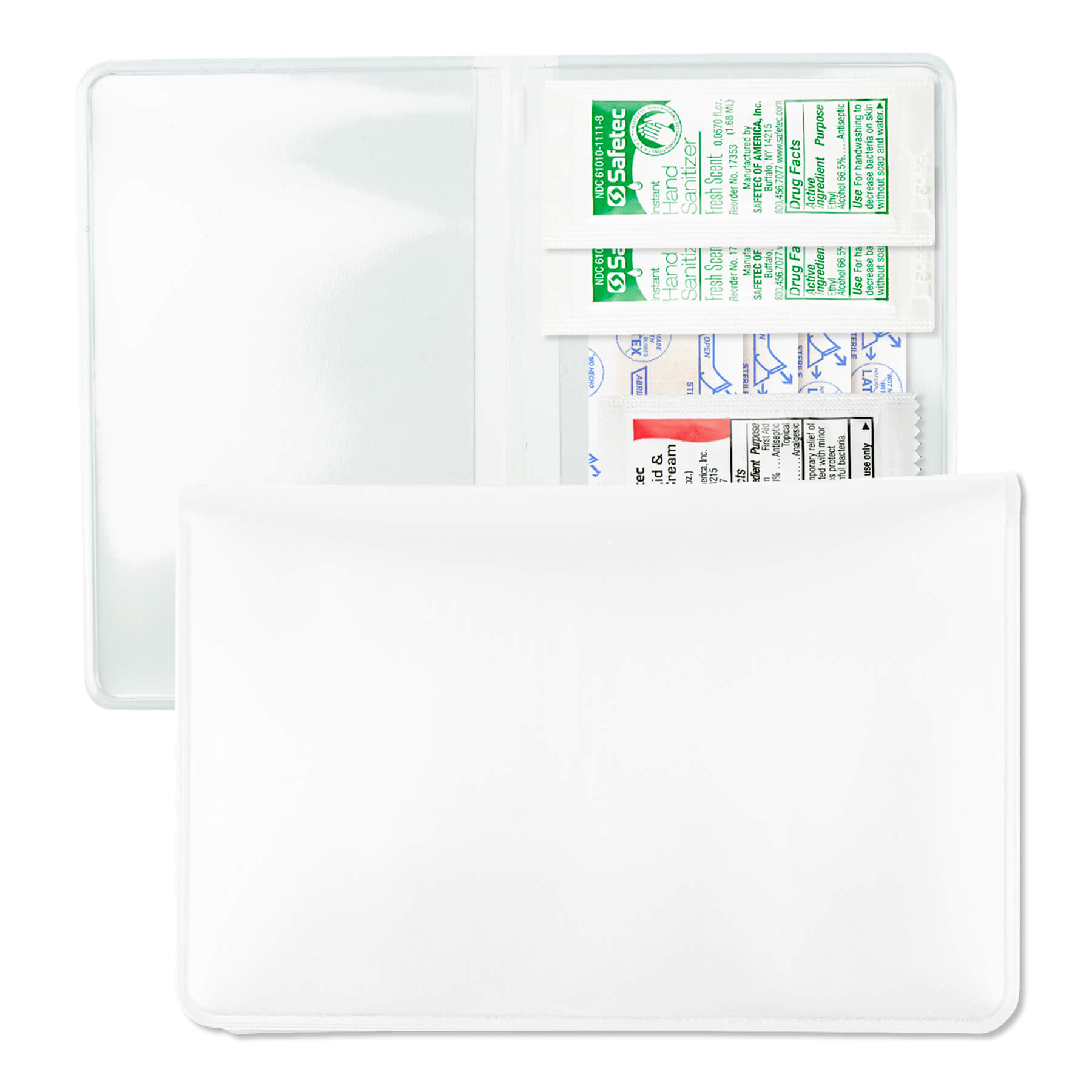 Medi-Fey™ Standard First Aid Wallet 7