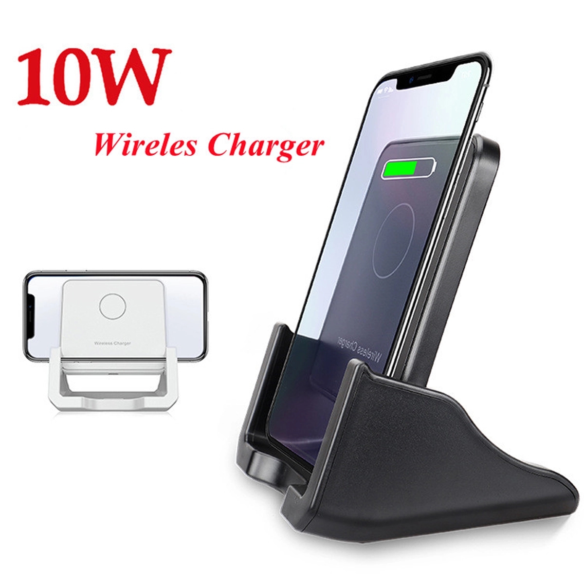 10W Wireless Charger Station 1