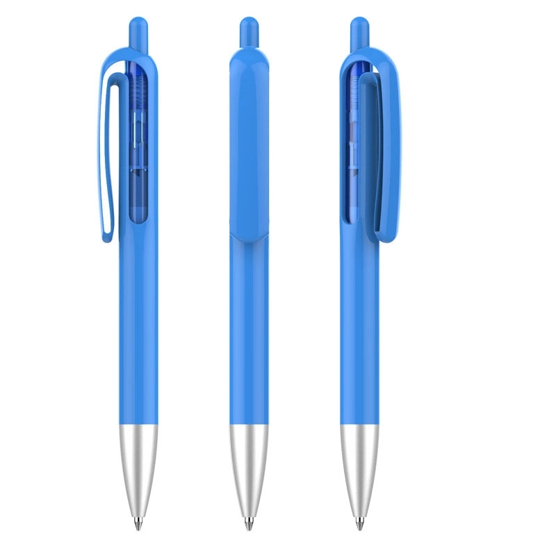 Custom ABS Materials Ballpoint Pen 8
