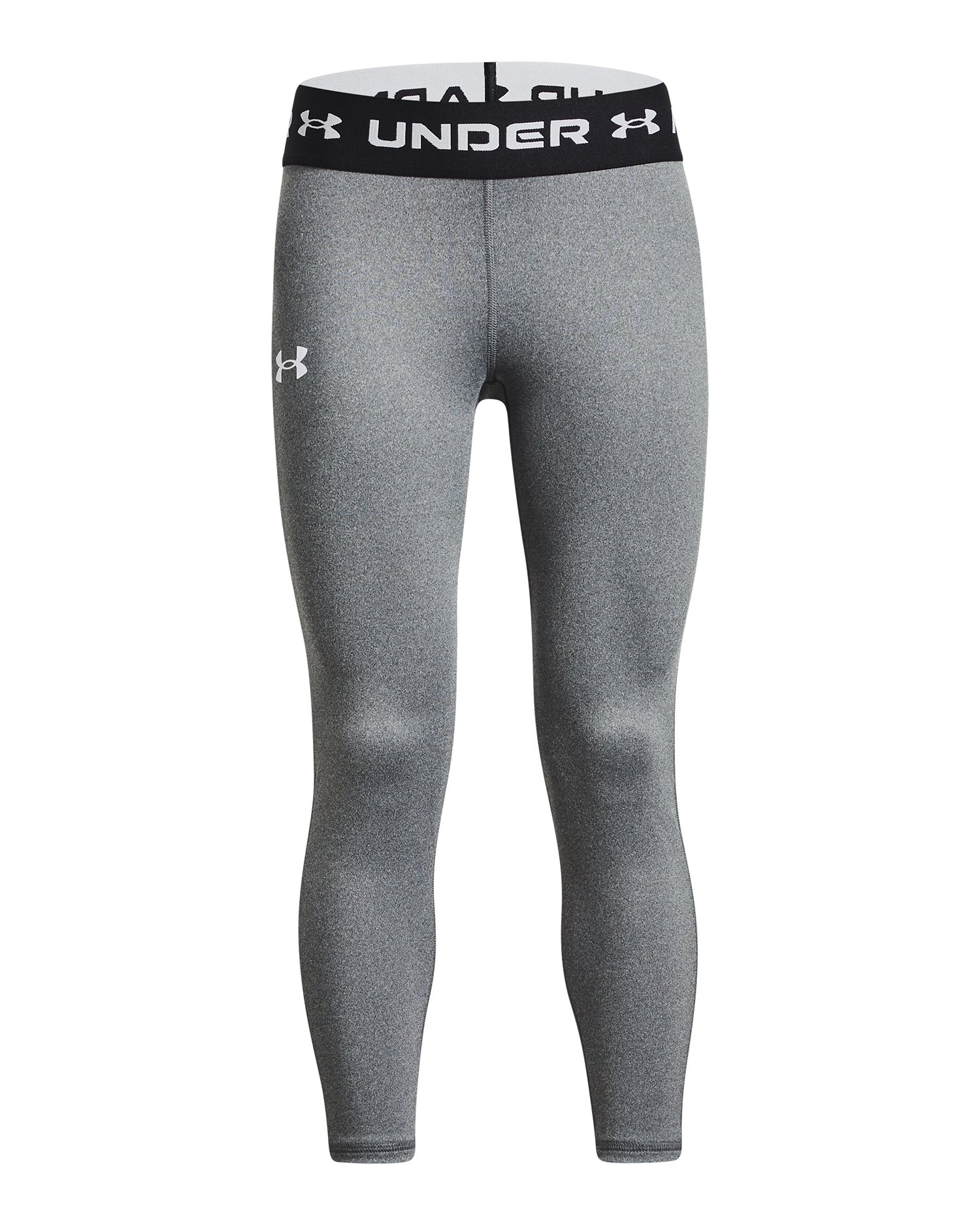 Girls' HeatGear Heather Ankle Crop 2