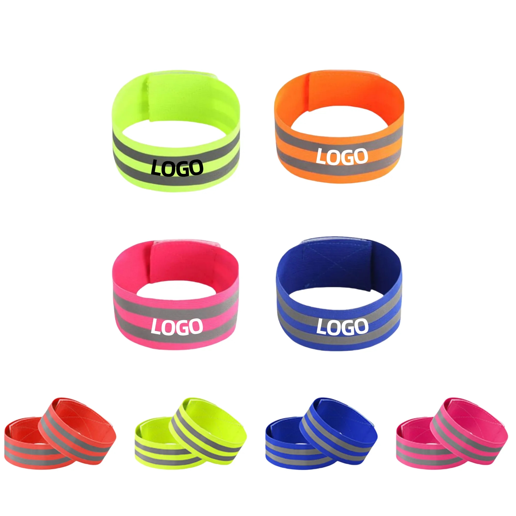 Reflective Elastic Wristband 1