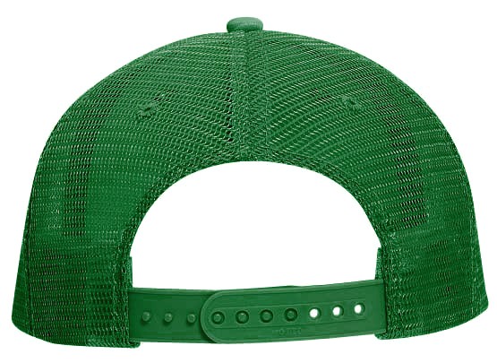 OTTO CAP 6 Panel Low Profile Mesh Back Trucker Hat 10