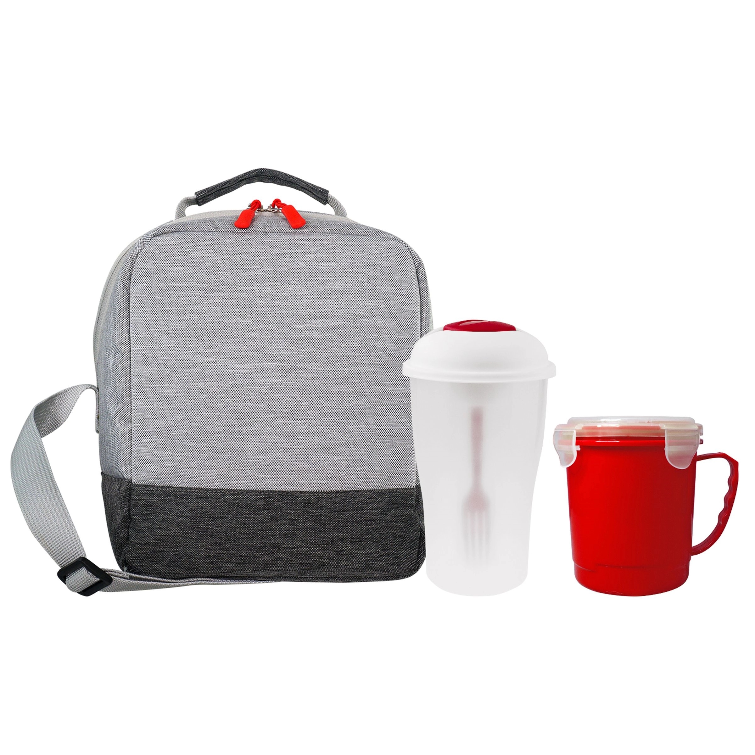 Bay Handy Soup & Salad Lunch Kit 9