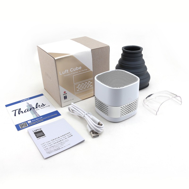 Luft Cube Air Purifier 16