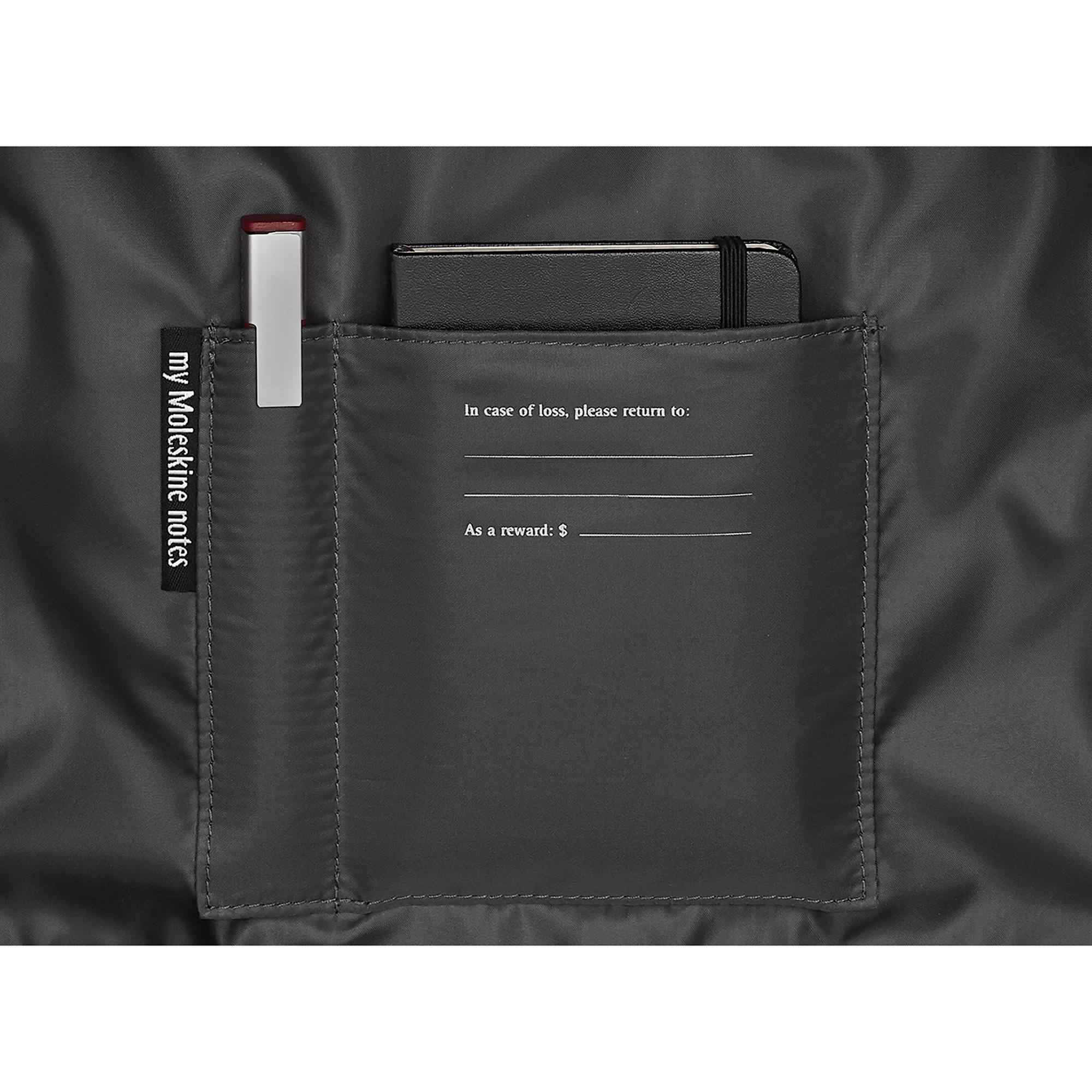 Moleskine® Notebook Backpack 8
