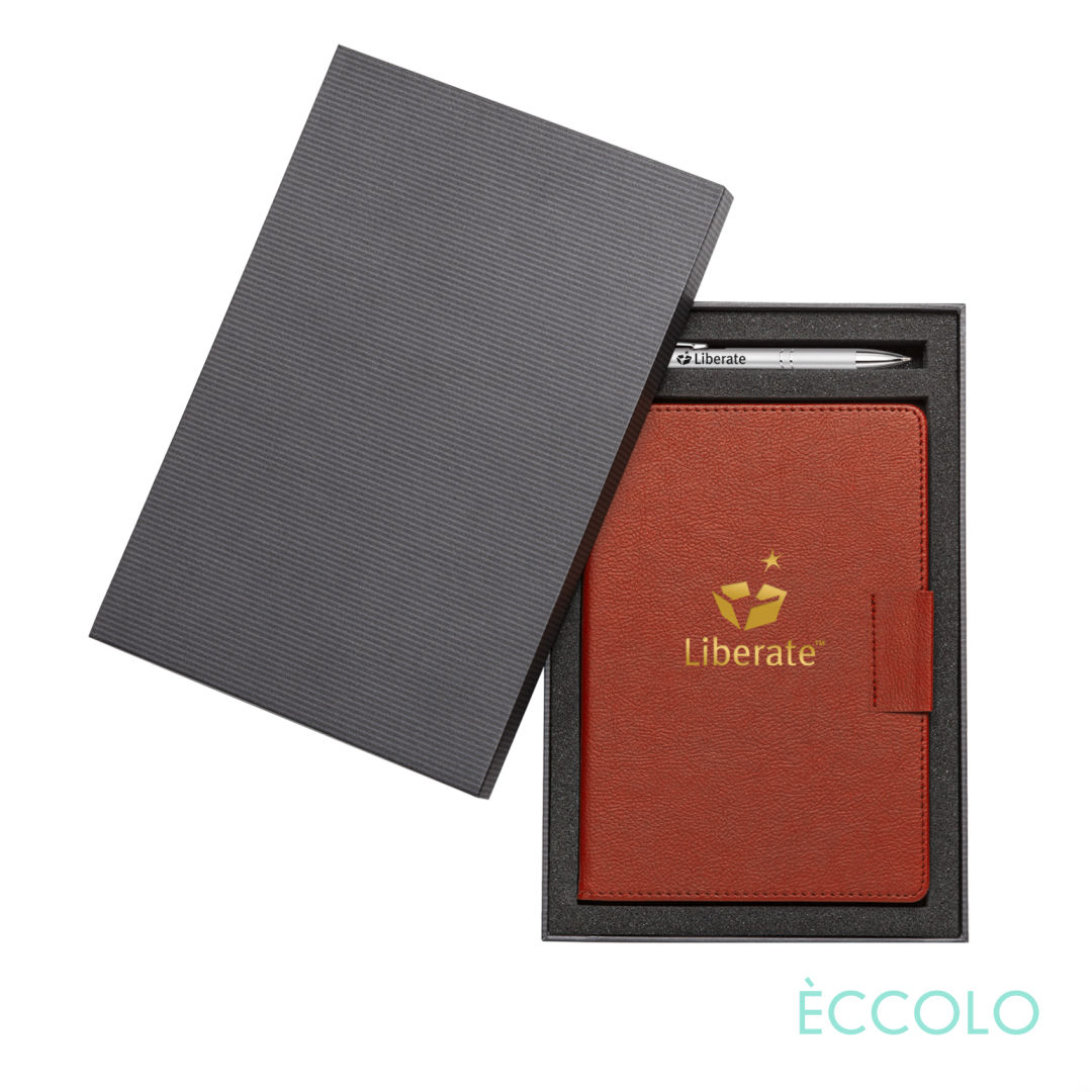 Eccolo® Carlton Journal/Clicker Pen Gift Set 1