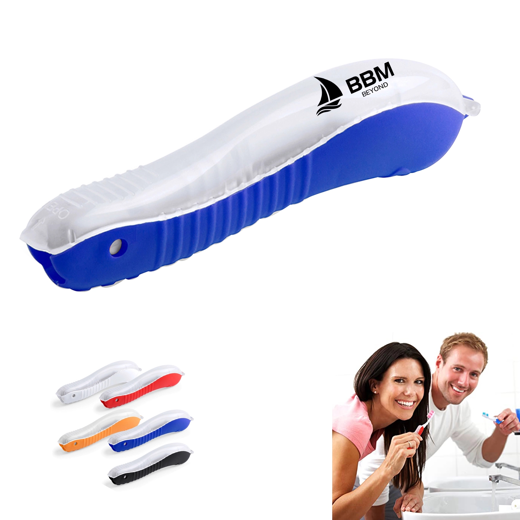 Folding Toothbrush 1