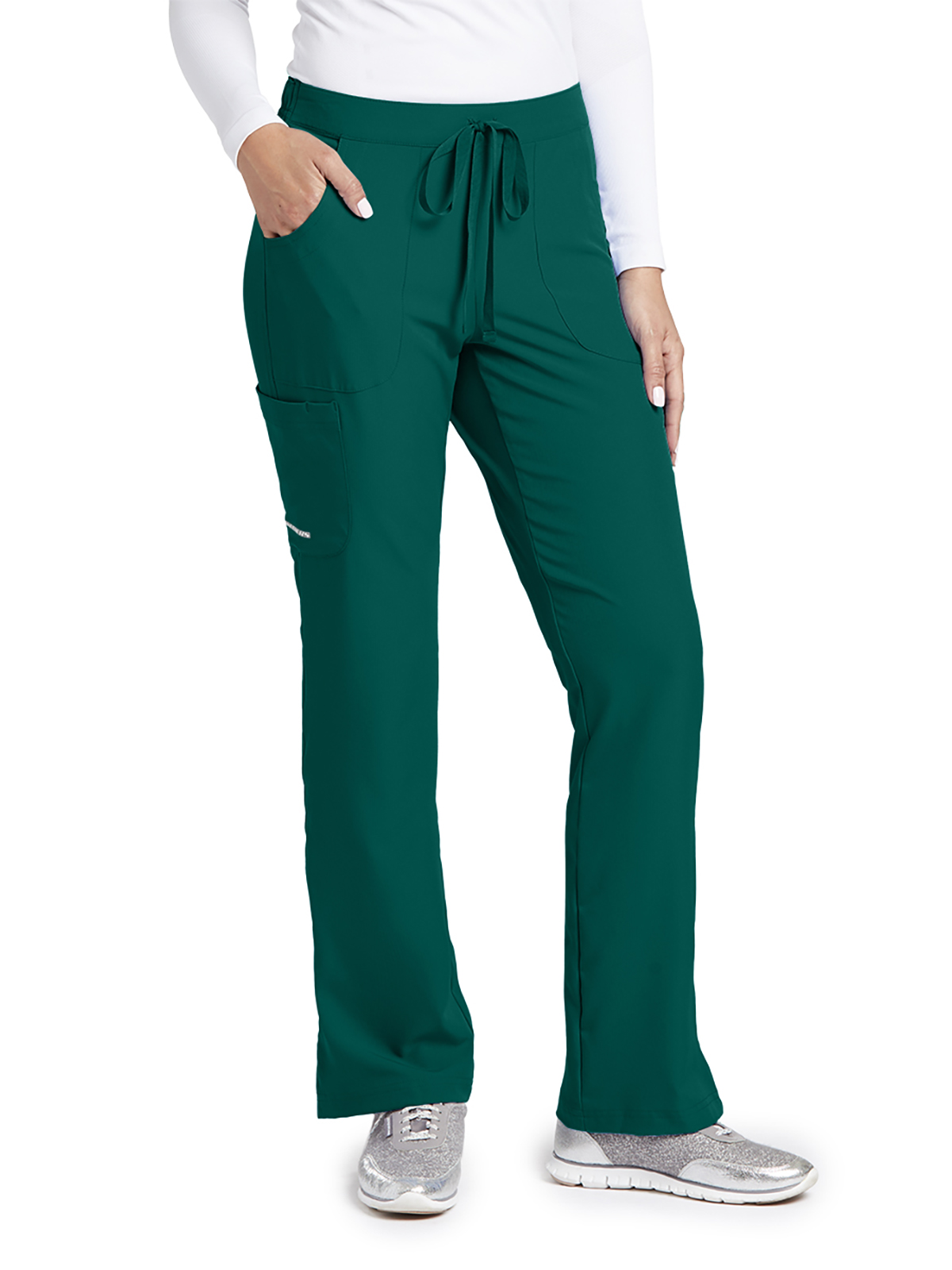 Skechers - Women's Three-Pocket Fit & Flare Reliance Scrub Pant 21