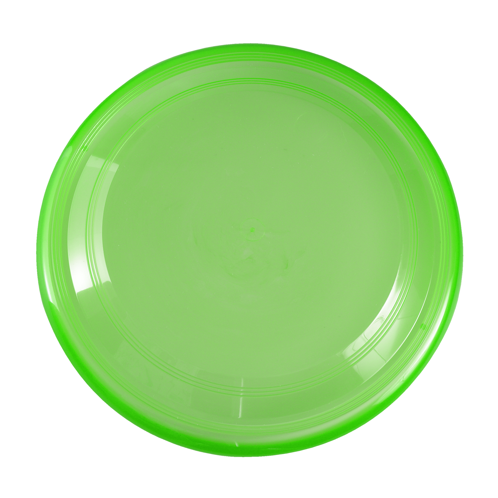 9" Flyer Transparent