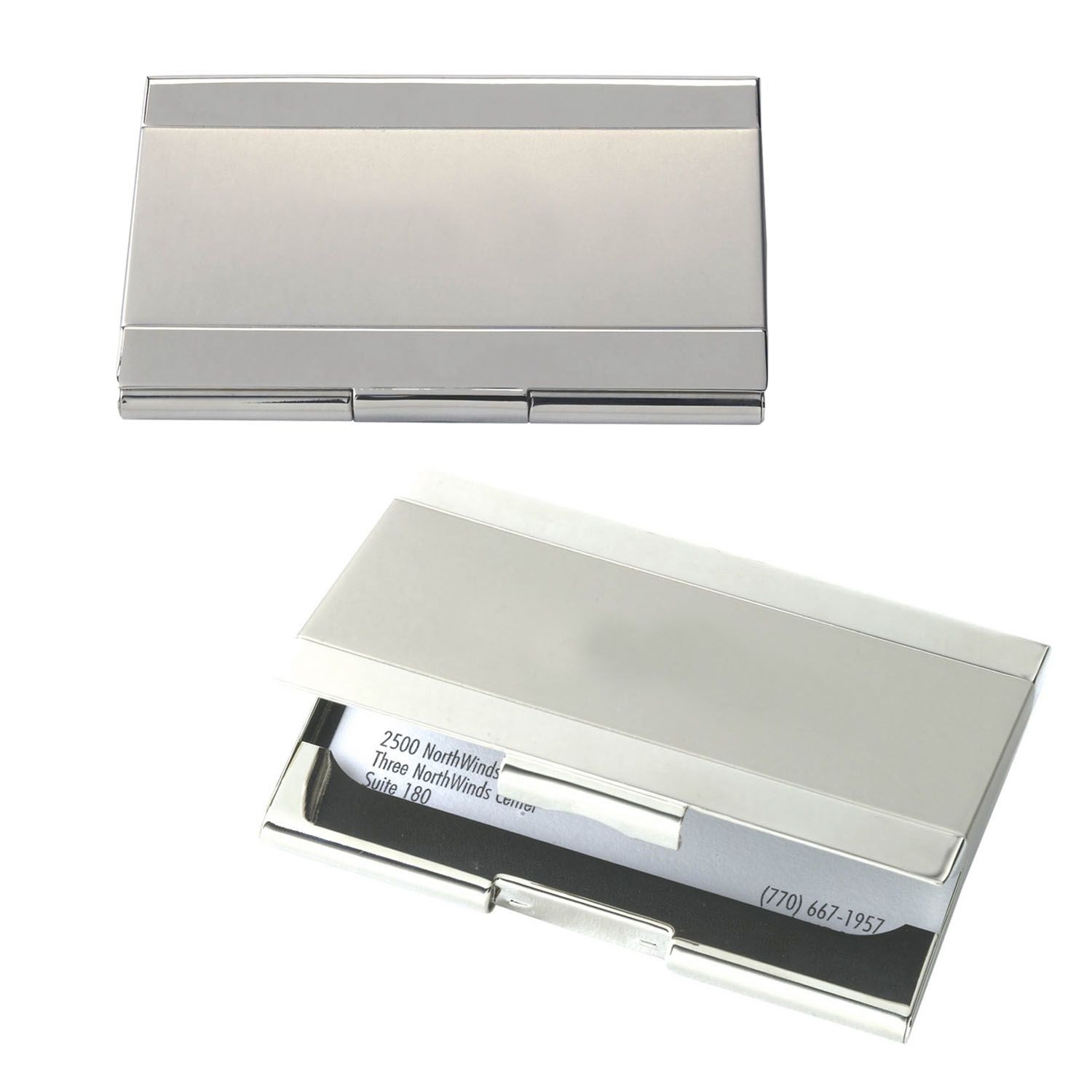 Lisbon Business Card Holder 2