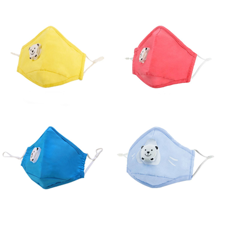 Kids Cotton Face Mask 5