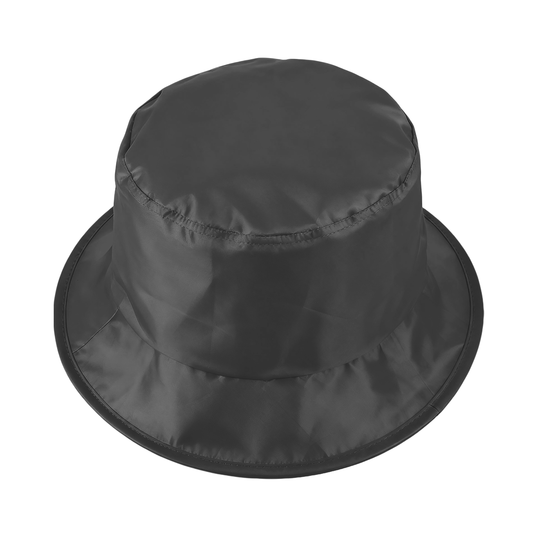 Foldable Advertising Polyester Cap With Pouch 2