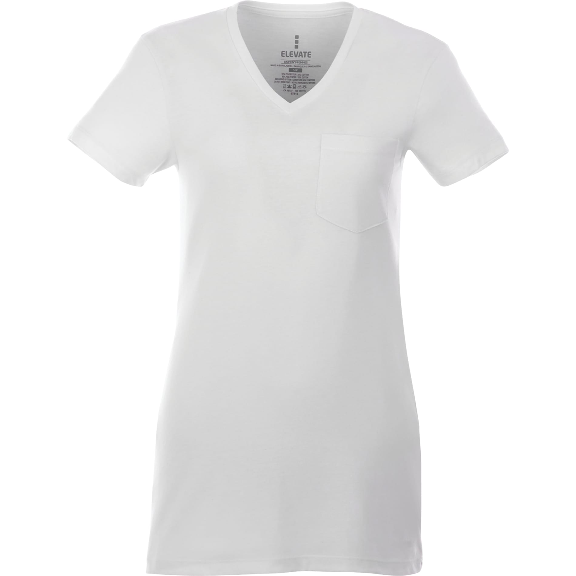 Women's MONROE Short Sleeve Pocket Tee
