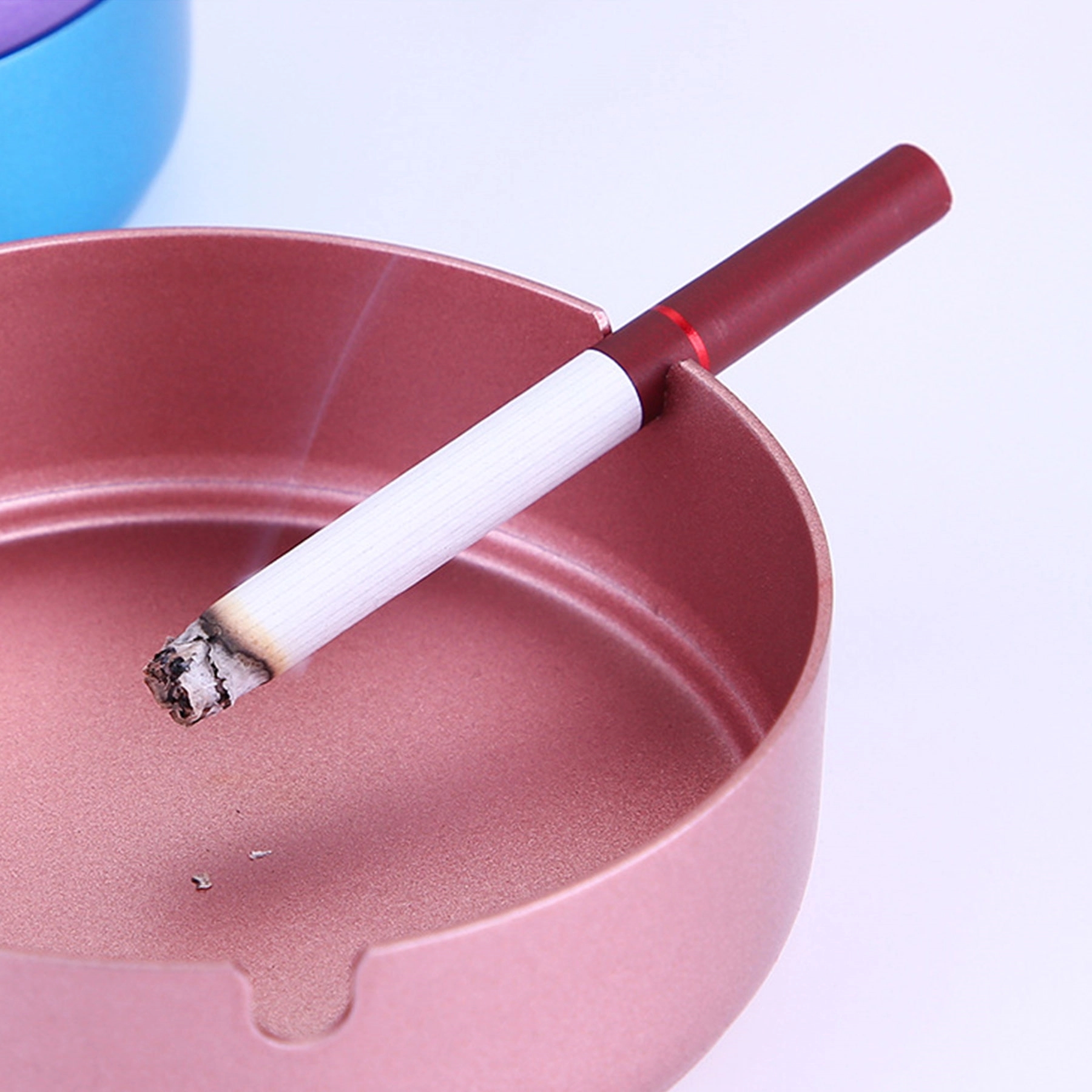 Stainless Steel Ashtray 3