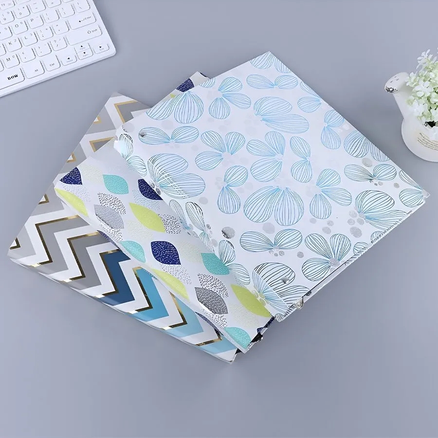 Custom Ring Binders 4