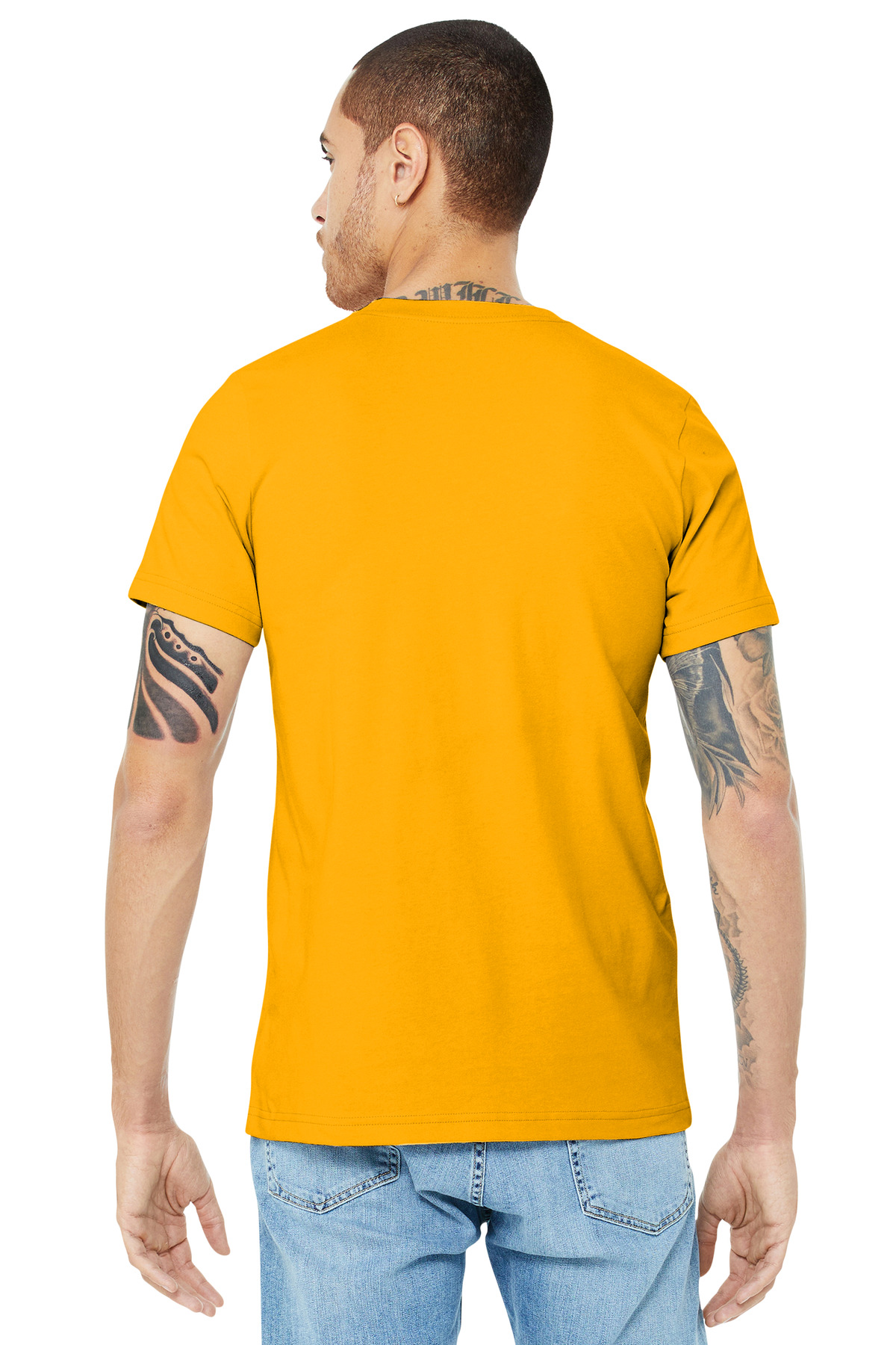 BELLA+CANVAS® Unisex Jersey Short Sleeve Tee 176